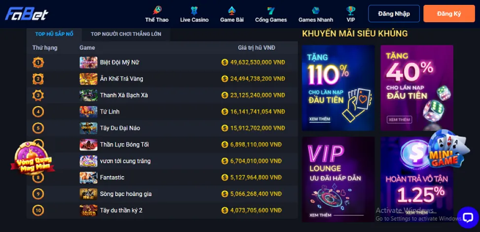 Bảo mật và công bằng tại 56win link