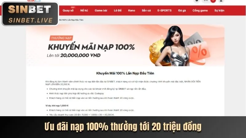 Nền tảng cá cược trực tuyến 56win link